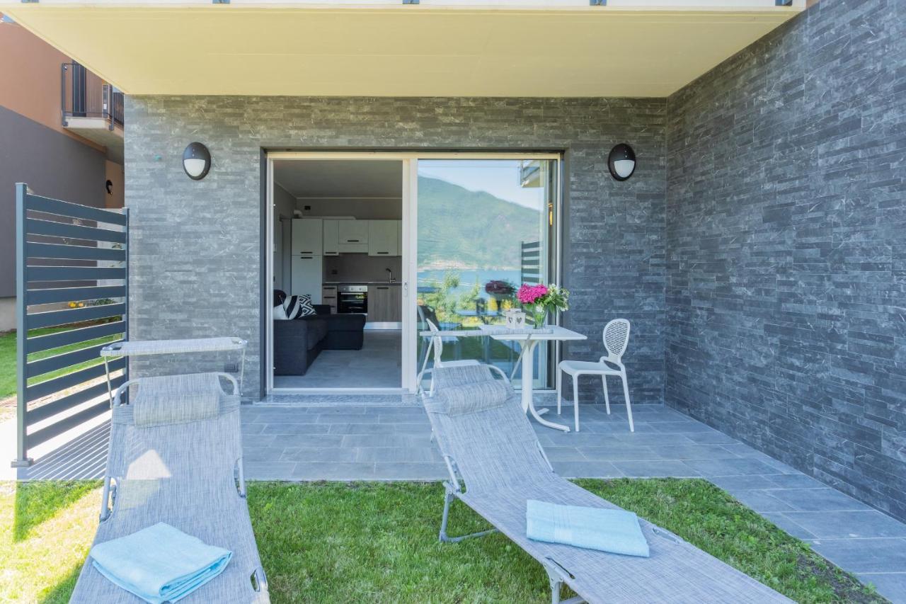 Anna'S Lodge Quiet & Charme By Rent All Como Pianello Del Lario Buitenkant foto