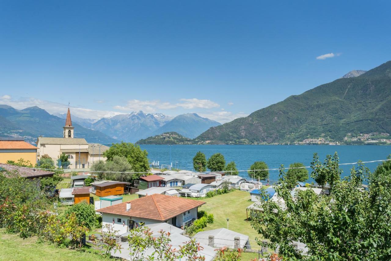 Anna'S Lodge Quiet & Charme By Rent All Como Pianello Del Lario Buitenkant foto