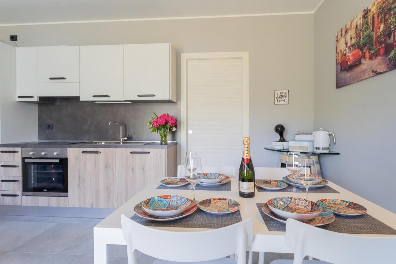 Anna'S Lodge Quiet & Charme By Rent All Como Pianello Del Lario Buitenkant foto