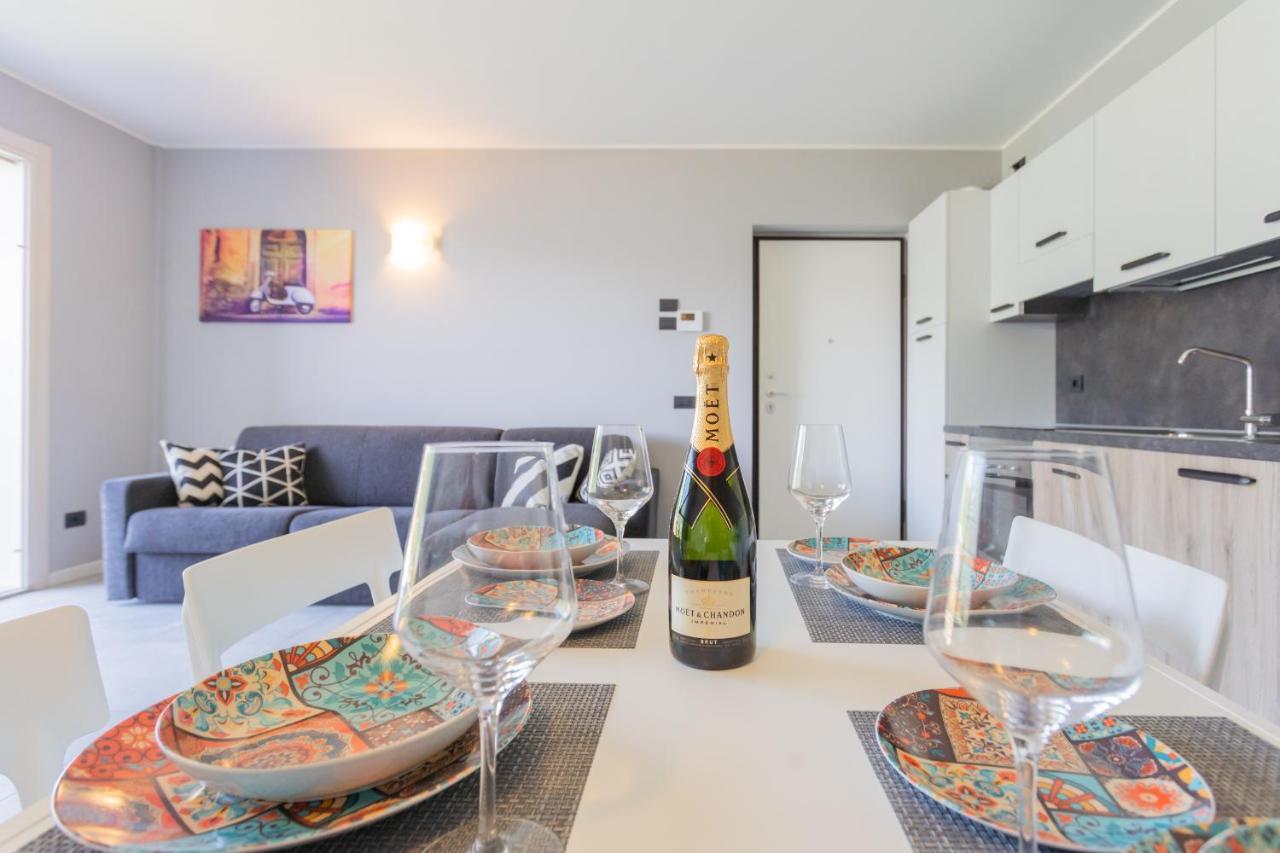 Anna'S Lodge Quiet & Charme By Rent All Como Pianello Del Lario Buitenkant foto