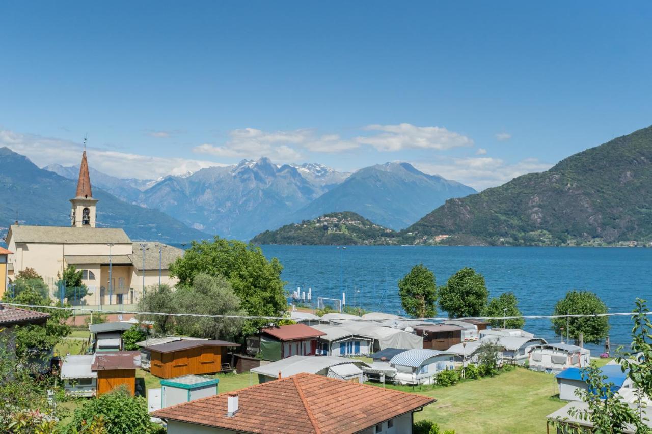 Anna'S Lodge Quiet & Charme By Rent All Como Pianello Del Lario Buitenkant foto