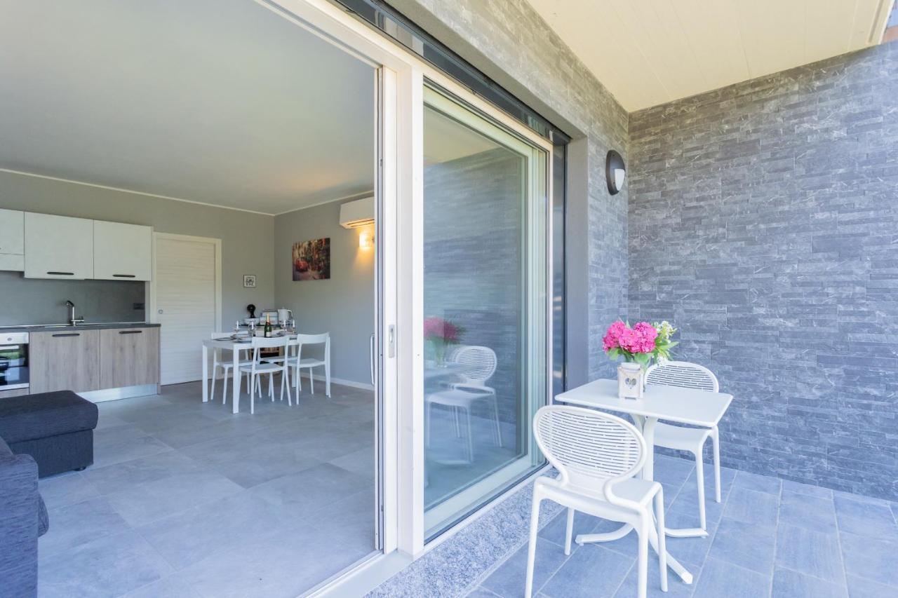 Anna'S Lodge Quiet & Charme By Rent All Como Pianello Del Lario Buitenkant foto