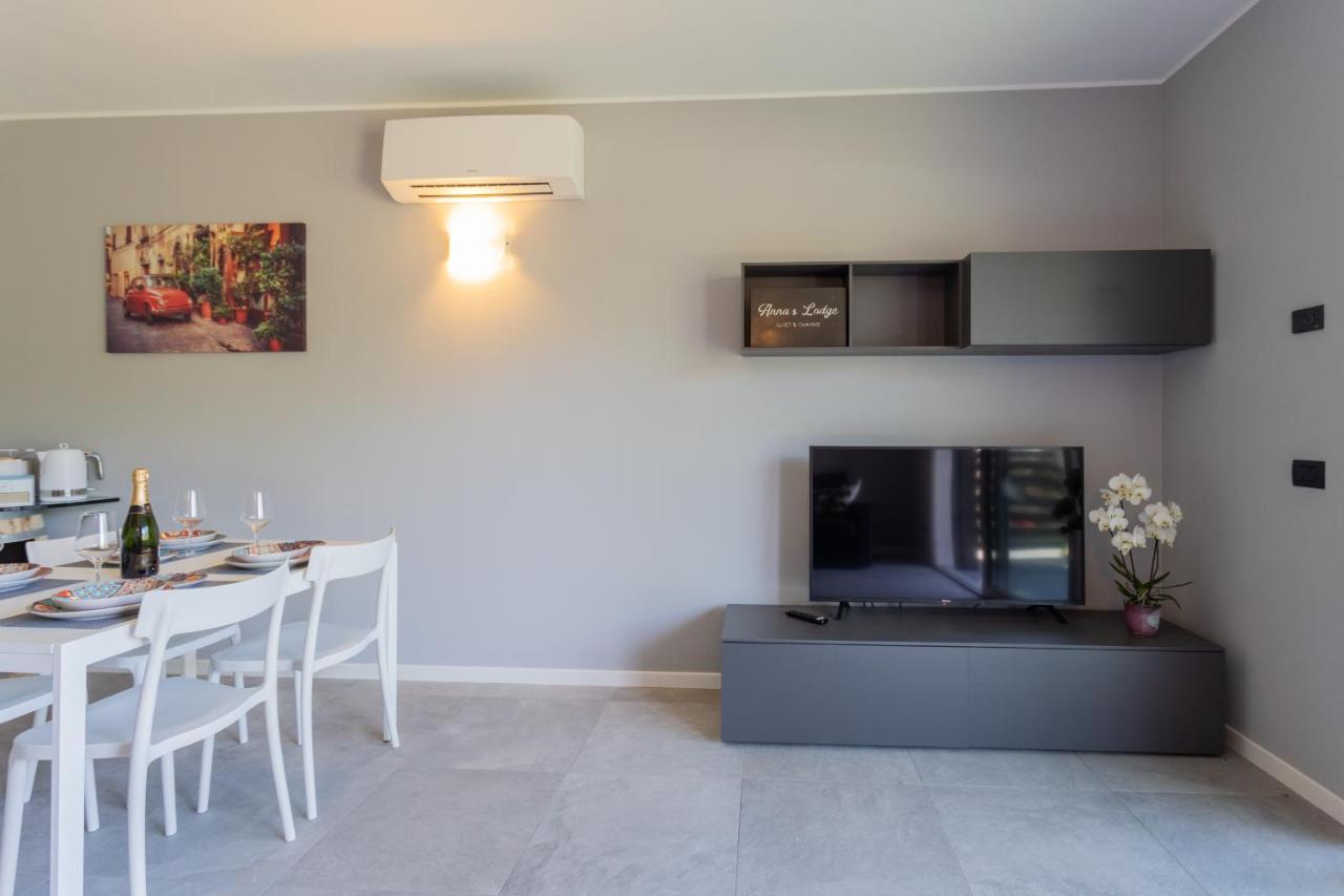 Anna'S Lodge Quiet & Charme By Rent All Como Pianello Del Lario Buitenkant foto