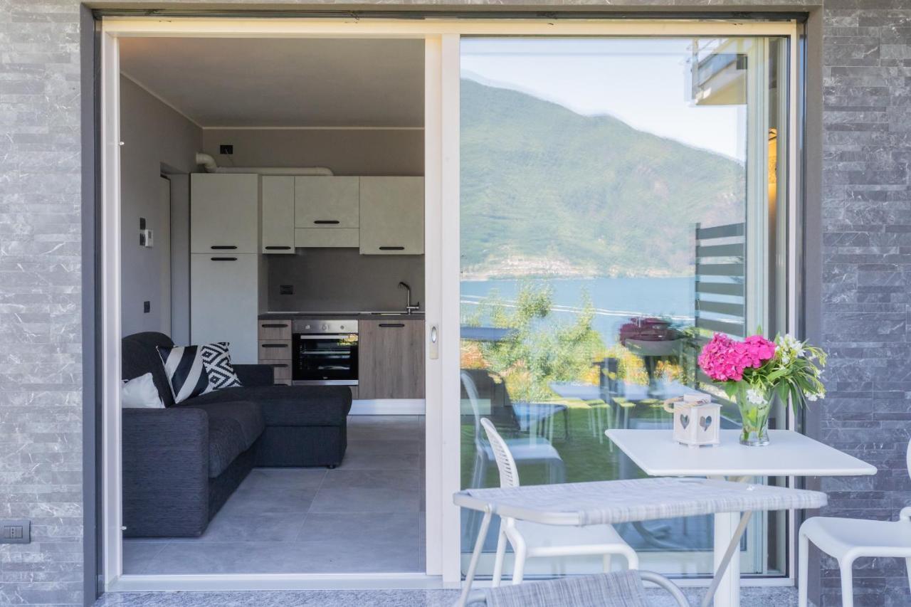 Anna'S Lodge Quiet & Charme By Rent All Como Pianello Del Lario Buitenkant foto
