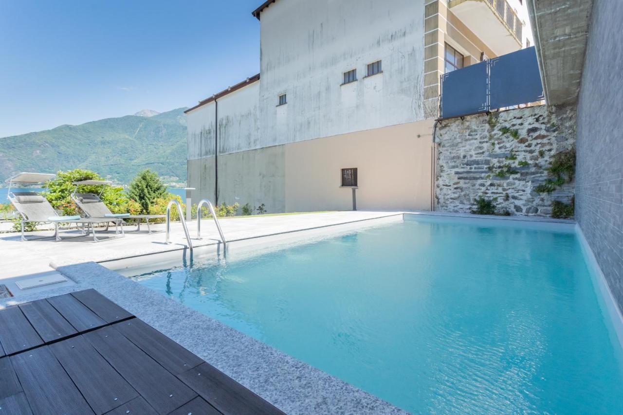 Anna'S Lodge Quiet & Charme By Rent All Como Pianello Del Lario Buitenkant foto