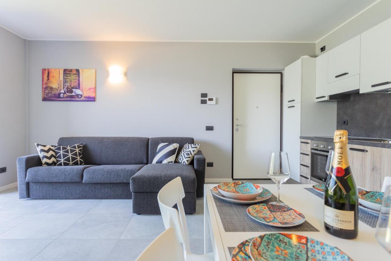 Anna'S Lodge Quiet & Charme By Rent All Como Pianello Del Lario Buitenkant foto