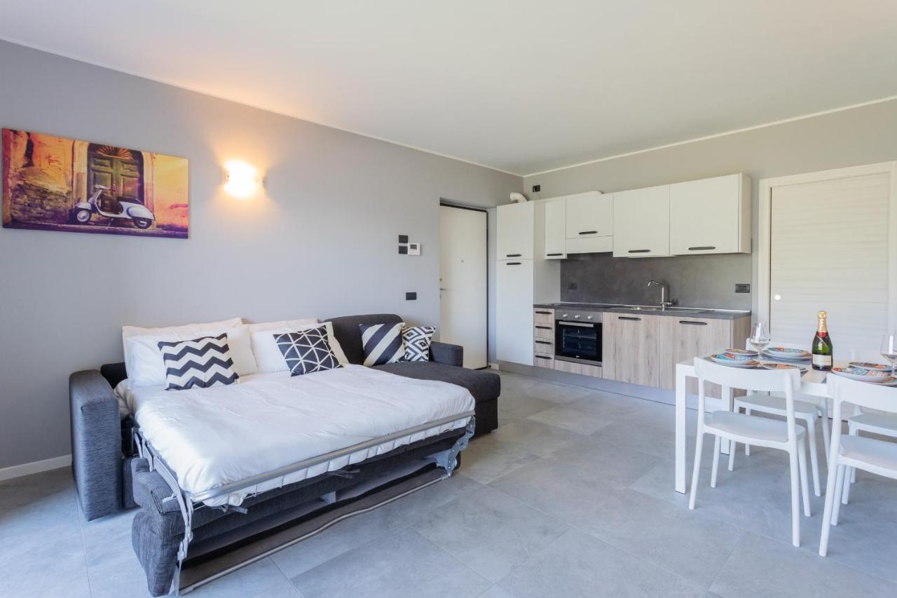 Anna'S Lodge Quiet & Charme By Rent All Como Pianello Del Lario Buitenkant foto