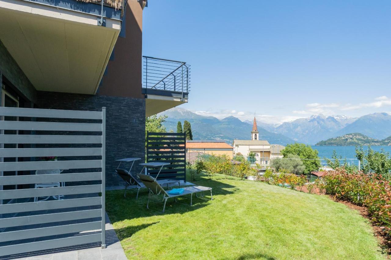 Anna'S Lodge Quiet & Charme By Rent All Como Pianello Del Lario Buitenkant foto