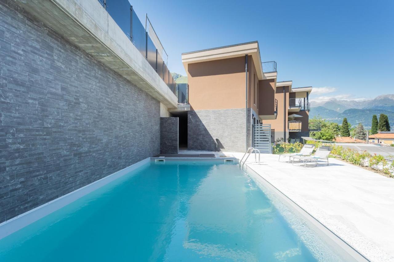 Anna'S Lodge Quiet & Charme By Rent All Como Pianello Del Lario Buitenkant foto