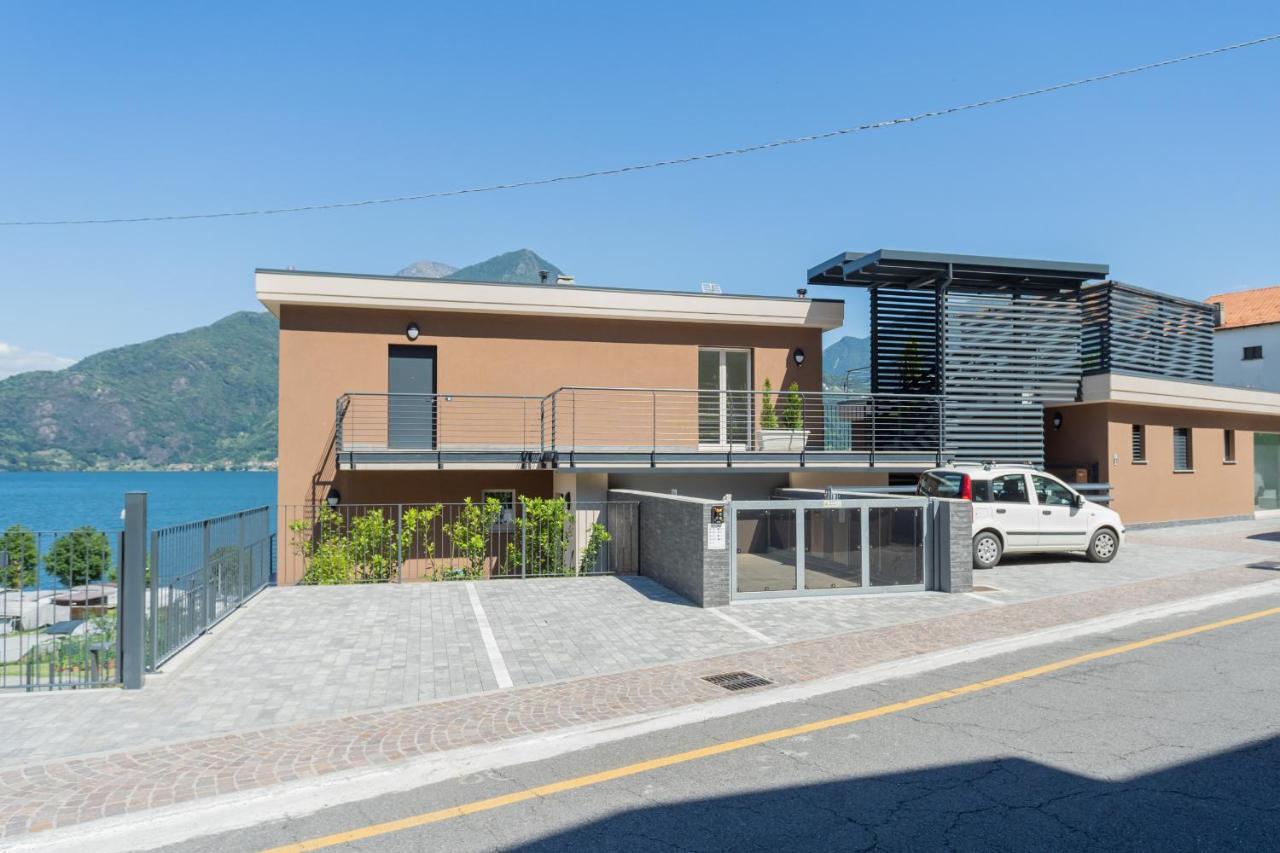 Anna'S Lodge Quiet & Charme By Rent All Como Pianello Del Lario Buitenkant foto